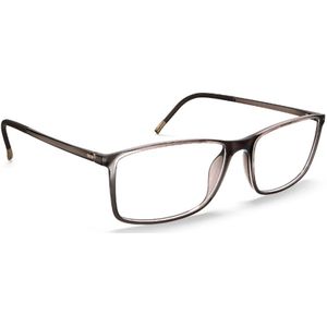 Silhouette, unisex, Accessoires, Zwart, Maat: 56 MM