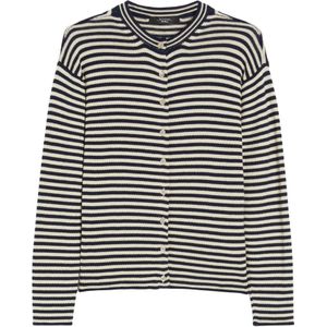 Max Mara, Dames, Truien, Veelkleurig, Maat: XS Katoen,