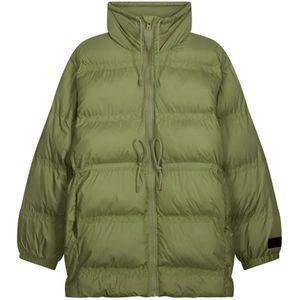 Fabienne Chapot - Pufferjas - Olijfgroen - Dames