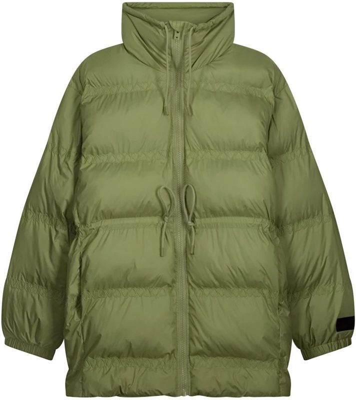 Fabienne Chapot - Pufferjas - Olijfgroen - Dames