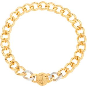 Versace, Heren, Accessoires, Geel, Maat: ONE Size