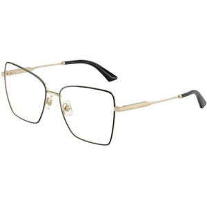 Jimmy Choo, Dames, Accessoires, Geel, Maat: 55 MM