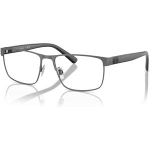 Polo Ralph Lauren, unisex, Accessoires, Grijs, Maat: 56 MM