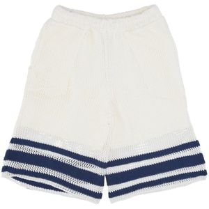 Arte Antwerp, Heren, Korte broeken, Wit, Maat: M Katoen,