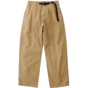 Gramicci - Corduroy Gramicci Pant - Capribroek - Bruin