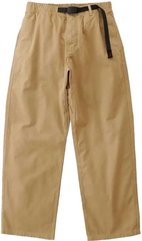 Gramicci - Corduroy Gramicci Pant - Capribroek - Bruin