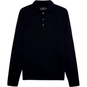 Ferrante, Heren, Truien, Zwart, Maat: 2XL