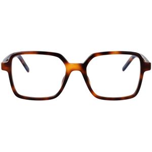 Saint Laurent - Accessoires - Bruin - Optische Glazen - 54 MM