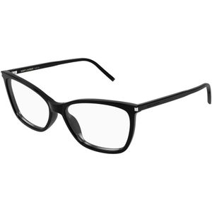 Saint Laurent - SL 834 - Optisch Montuur - Zwart - Cat-eye Silhouet
