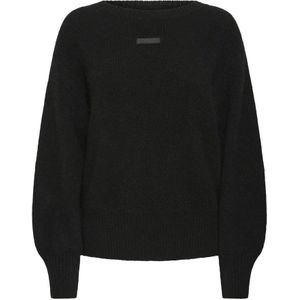 Ball, Dames, Truien, Zwart, Maat: L