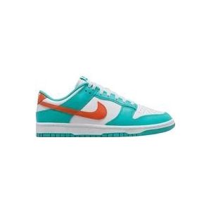 Nike Retro Dunk Low Sneakers , Multicolor , Heren , Maat: 46 EU