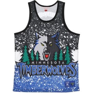 Mitchell & Ness, Heren, Sport, Veelkleurig, Maat: M Wol,