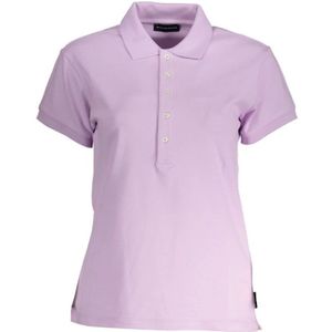 Classic Fit - Poloshirt - Katoen - Roze - Korte Mouwen