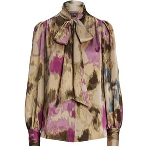 Ralph Lauren, Dames, Blouses & Shirts, Veelkleurig, Maat: S