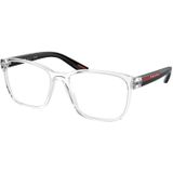 Prada - Linea Rossa - Optische Monturen - Transparant - PS 06PV - Nylon