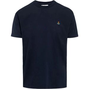 Vivienne Westwood, Dames, Tops, Zwart, Maat: XS Katoen,