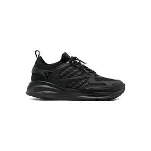 Dsquared2 Dash Zwarte Sneakers , Black , Heren , Maat: 40 EU