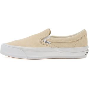 Vans, Heren, Schoenen, Beige, Maat: 41 EU Zijde,