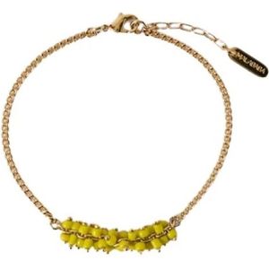 Malababa, Dames, Accessoires, Geel, Maat: ONE Size