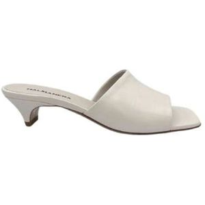 Halmanera, Dames, Schoenen, Grijs, Maat: 39 EU