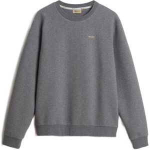 Woolrich, Heren, Truien, Grijs, Maat: M Wol,