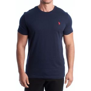 U.s. Polo Assn., Heren, Tops, Blauw, Maat: S Katoen,