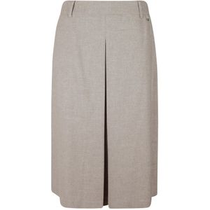Herno, Dames, Rokken, Beige, Maat: S