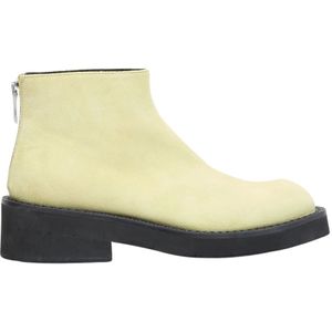 MM6 Maison Margiela, Heren, Schoenen, Groen, Maat: 43 EU Suède,