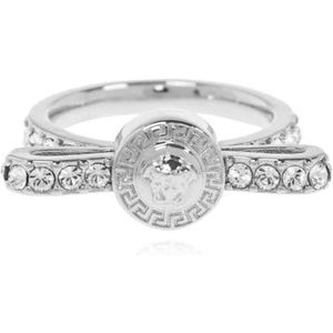 Versace, Dames, Accessoires, Grijs, Maat: 54 MM