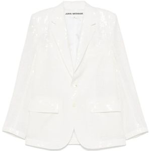 Junya Watanabe, Dames, Jassen, Wit, Maat: S