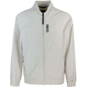 Colmar, Heren, Jassen, Wit, Maat: 2XL Nylon,