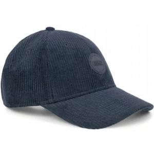 Colmar, unisex, Accessoires, Blauw, Maat: ONE Size Corduroy,