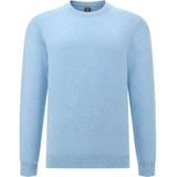 Boggi Milano - Cashmere Blend Crew Neck - Trui - Blauw - Heren