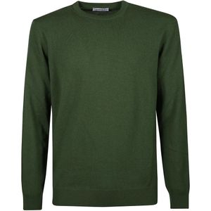 Kangra, Heren, Truien, Groen, Maat: XL Wol,