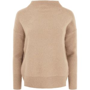Vince, Dames, Truien, Bruin, Maat: S Kasjmier,