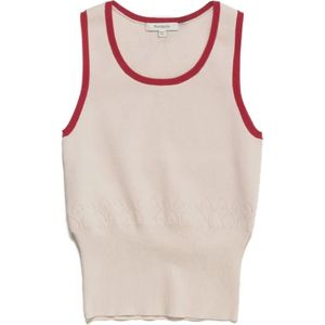 JW Anderson, Dames, Tops, Beige, Maat: S
