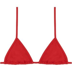 Malababa, Dames, Badkleding, Rood, Maat: XS