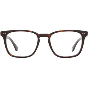 Garrett Leight, unisex, Accessoires, Bruin, Maat: ONE Size