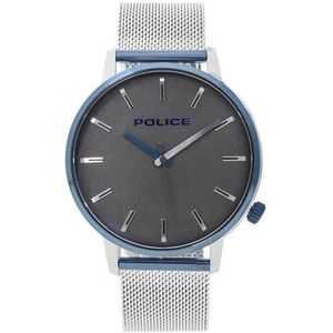 Police, Heren, Accessoires, Grijs, Maat: ONE Size
