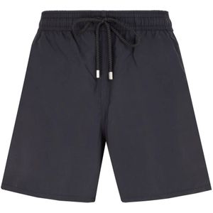 Vilebrequin, Heren, Badkleding, Zwart, Maat: XL