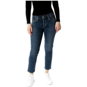 Citizens of Humanity, Dames, Jeans, Blauw, Maat: W31 Denim,