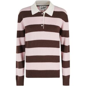 MC2 Saint Barth, Dames, Truien, Veelkleurig, Maat: XS