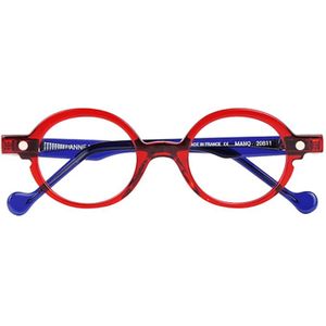 Anne & Valentin, Dames, Accessoires, Rood, Maat: 38 MM