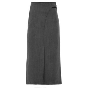 Beatrice .b, Dames, Rokken, Grijs, Maat: 2XS