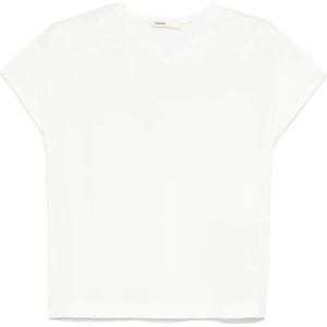 Khaite, Dames, Tops, Wit, Maat: XS