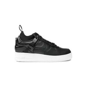 Nike Casual Sneakers voor Dagelijks Gebruik , Black , Heren , Maat: 38 1/2 EU