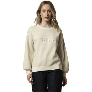 Kocca, Dames, Truien, Wit, Maat: L