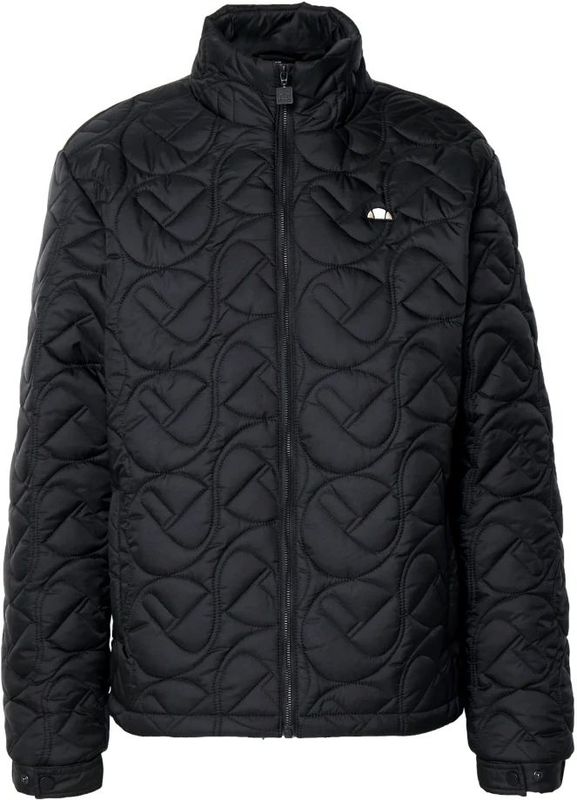 Tussenjas - Villanova - Gewatteerde Jas - Effen