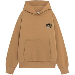 Barrow - F5BWUAHS051 - Hoodie - Bruin - Casual - Katoen