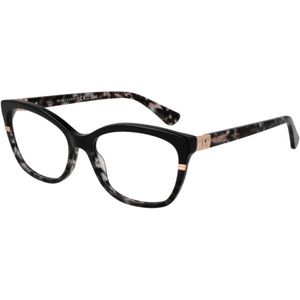 Guess - Cat Eye - Optische Monturen - Zwart - Acetaat